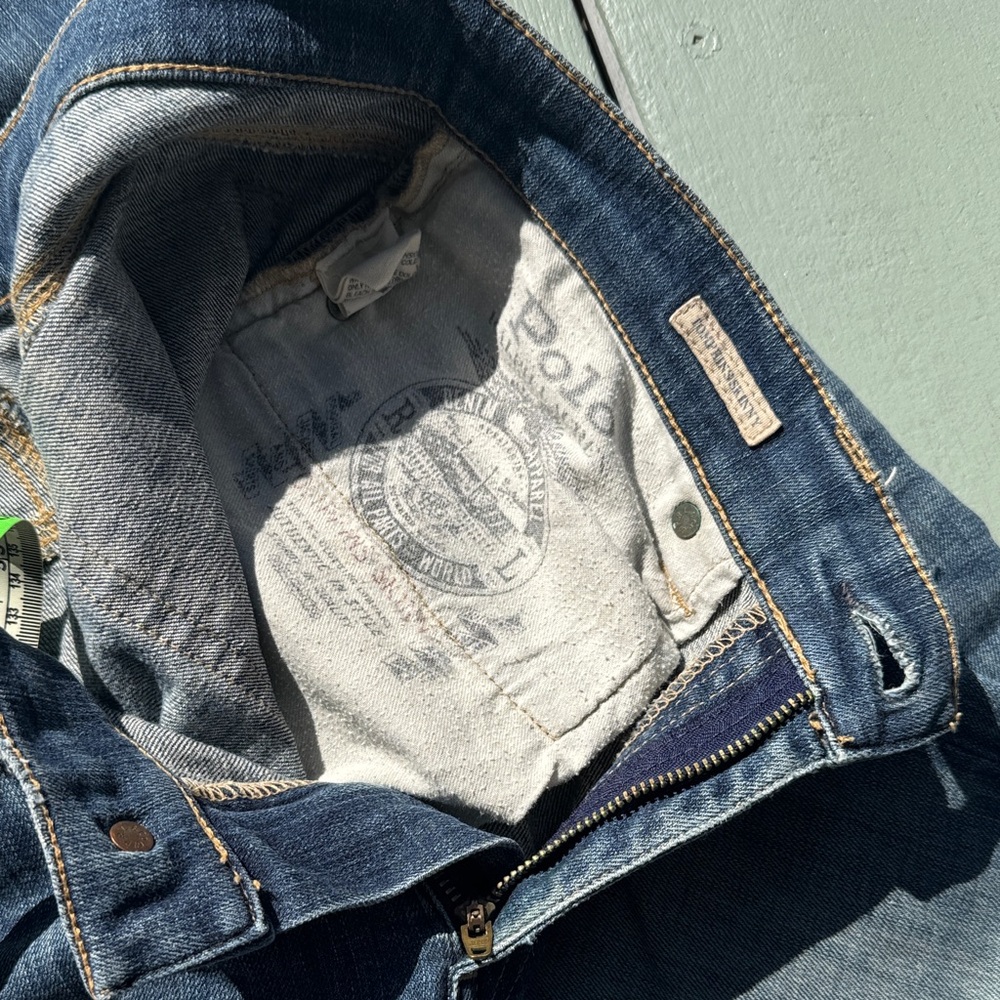 POLO RALPH LAUREN Skinny Jeans - Picture 7 of 8